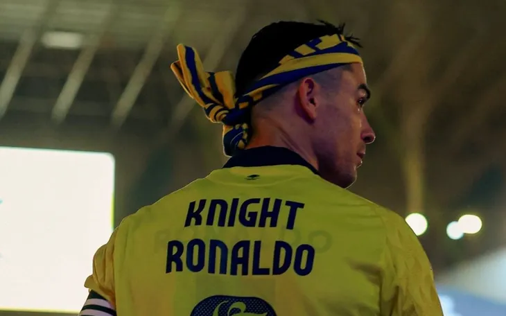 Ronaldo tỏa sáng trong ngày Al Nassr vô địch Saudi Arabia