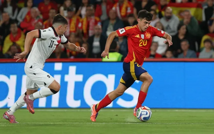 World Cup 2026™: Tây Ban Nha và Uruguay tạo nên cặp đấu đáng chờ nhất bảng H