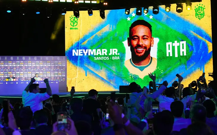 Brazil - Morocco: Thử thách lớn cho ứng viên vô địch World Cup 2026™