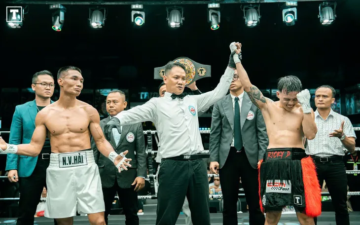 HBF tiếp nhận đơn khiếu nại, Trigger Boxing hỗ trợ Nguyễn Văn Hải kháng cáo lên ABCO