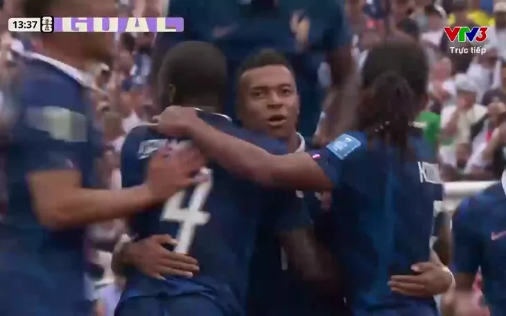 Mbappe chói sáng tại FIFA World Cup 2026™