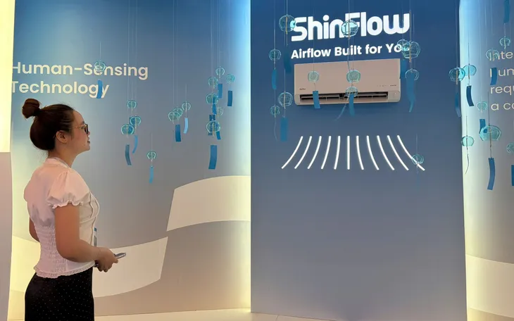 ShinFlow chọn Việt Nam làm thị trường trọng điểm tại Đông Nam Á