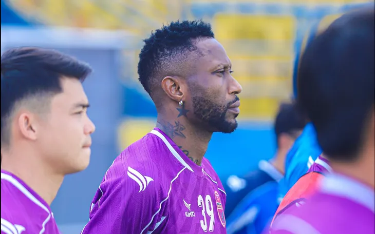 Chân sút từng ghi hơn 200 bàn tại V.League gia nhập Becamex TP Hồ Chí Minh