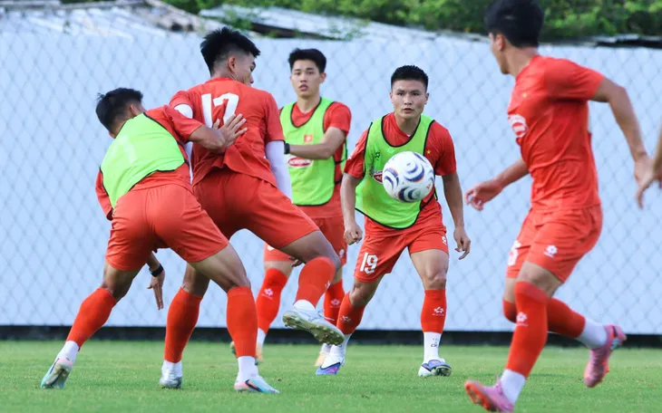 ĐT Việt Nam sẵn sàng cho hành trình bảo vệ ngôi vương ASEAN Championship 2026