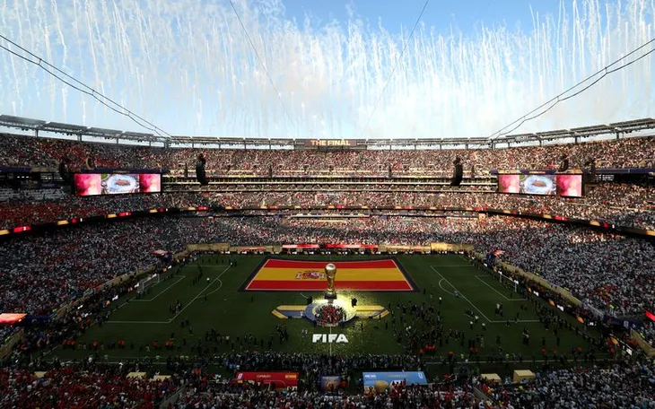Trận chung kết World Cup 2026 lập kỷ lục người xem lịch sử
