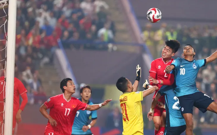 Lịch sử đối đầu Việt Nam - Singapore tại ASEAN Cup: 28 năm duy trì chuỗi bất bại

