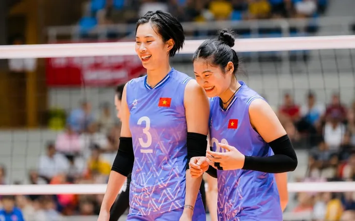 Lịch thi đấu và trực tiếp Giải bóng chuyền nữ SEA V.League 2026 hôm nay (31/7): ĐT Việt Nam ra quân