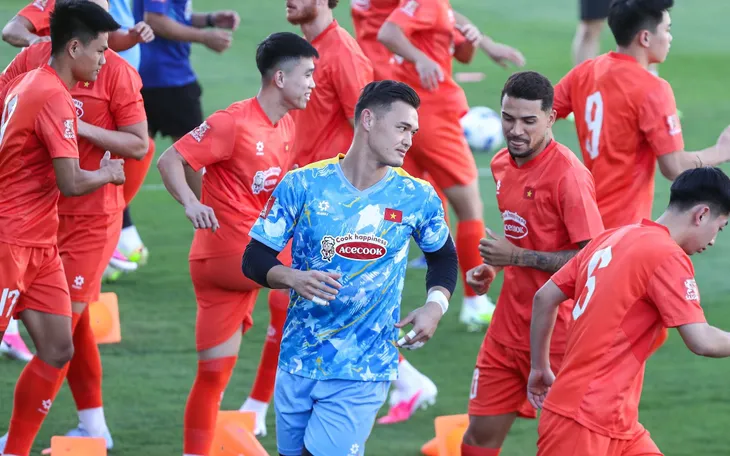 ĐT Indonesia vs ĐT Việt Nam (20h30 ngày 3/8 trực tiếp VTV6): Quyết chiến tại Pakansari