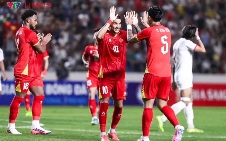 Lịch thi đấu và trực tiếp ASEAN Hyundai Cup 2026 ngày 3/8 trên VTV: Tâm điểm Indonesia vs Việt Nam
