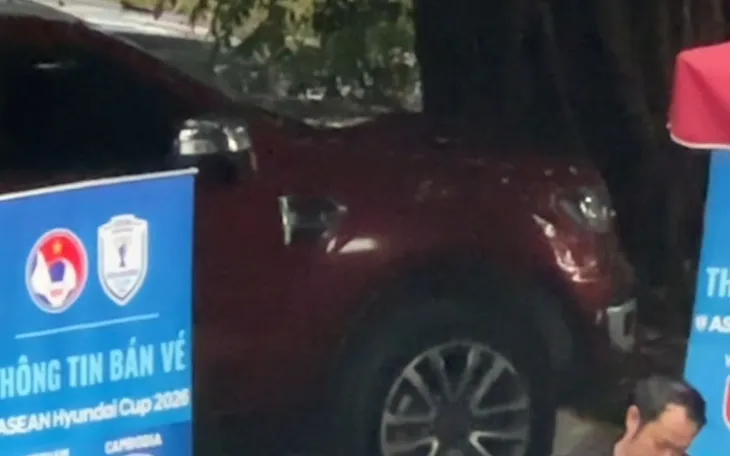 Vé trận Việt Nam gặp Campuchia tăng nhẹ