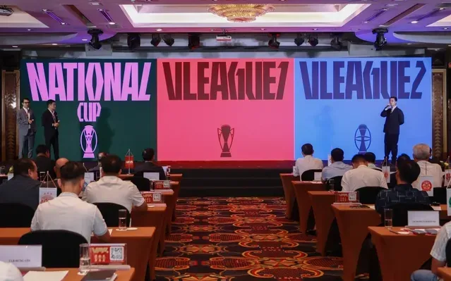 V.League 2026/27 tăng suất ngoại binh, đội vô địch nhận thưởng 5 tỷ đồng