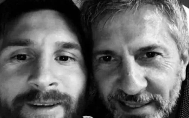 Cha của Lionel Messi qua đời ở tuổi 68