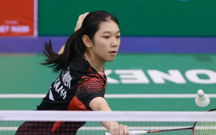 Tay vợt tuổi 15 giành 2 vé chung kết giải cầu lông U19 International Series tại Philippines