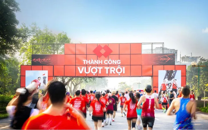 14.000 vận động viên sắp hội tụ trên đường chạy qua 37 địa danh Hà Nội