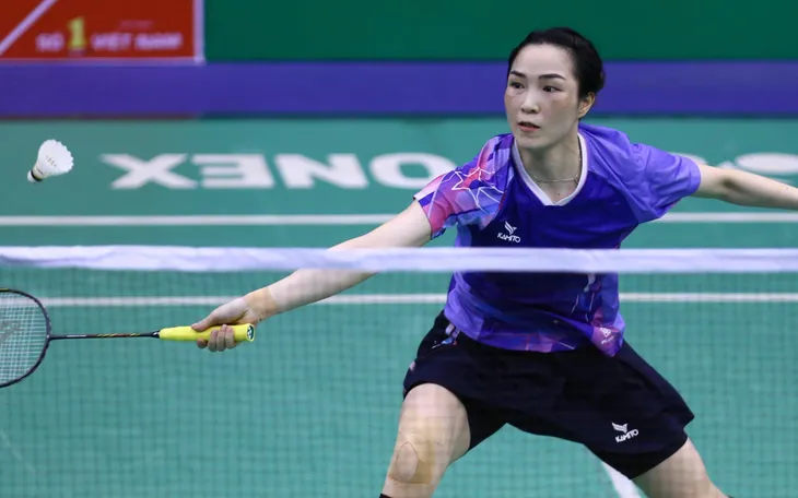 Thuỳ Linh sớm dừng bước, Vũ Thị Trang vào vòng 2 giải cầu lông vô địch thế giới