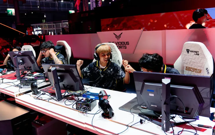 Dấu ấn của thể thao điện tử Việt Nam tại Esports World Cup 2026