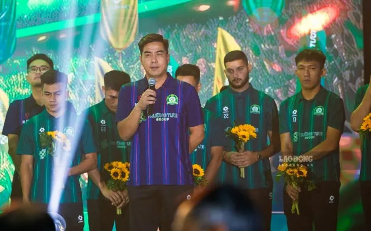 CLB Trường Tươi Đồng Nai sẵn sàng cho V.League 1 mùa giải 2026-2027