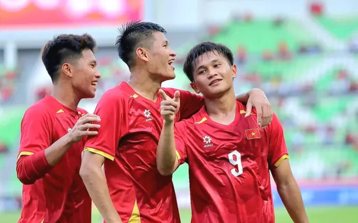 ĐT U20 Việt Nam sẵn sàng cho Vòng loại U20 châu Á 2027: Quyết tâm vượt thử thách trên sân nhà