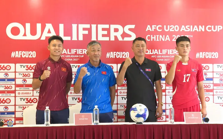 HLV Yutaka Ikeuchi: “U20 Việt Nam đã sẵn sàng bước vào cuộc canh tranh tại Vòng loại châu Á”