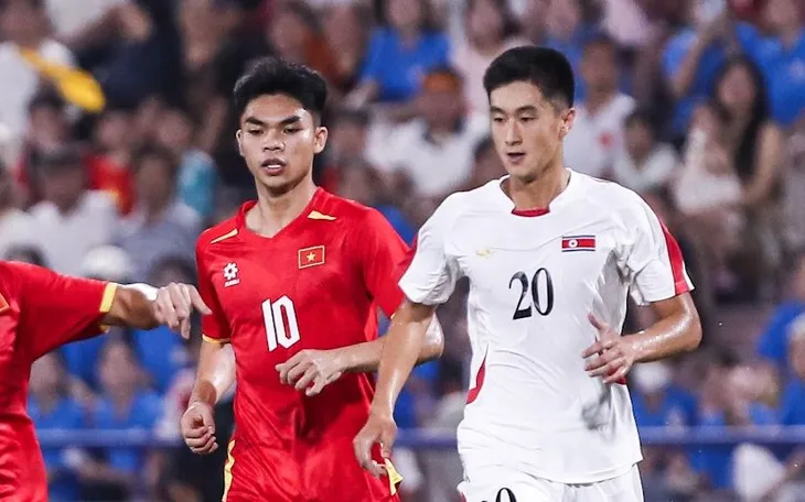 Sau trận thua U20 Triều Tiên, U20 Việt Nam phải chia tay 1 trụ cột
