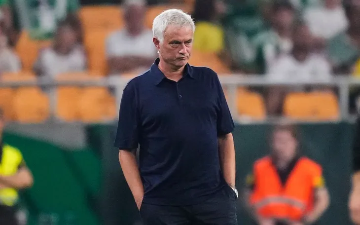 Mourinho: “Tôi không hiểu tại sao Real Madrid lại thua Betis”