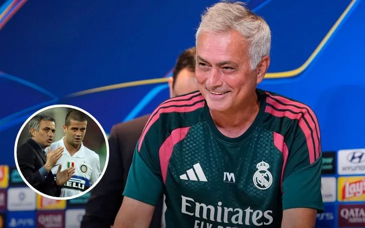 Mourinho tái ngộ Inter Milan tại Bernabeu: 16 năm cho một cuộc hội ngộ đặc biệt