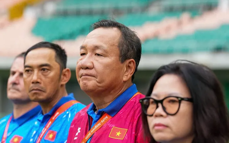 HLV Hoàng Văn Phúc: "ĐT nữ Việt Nam cần tự tin và chủ động hơn ngay từ đầu trận"