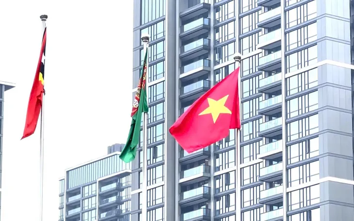 Quốc kỳ Việt Nam sẽ tung bay tại Lễ chào đón các đoàn ASIAD 20