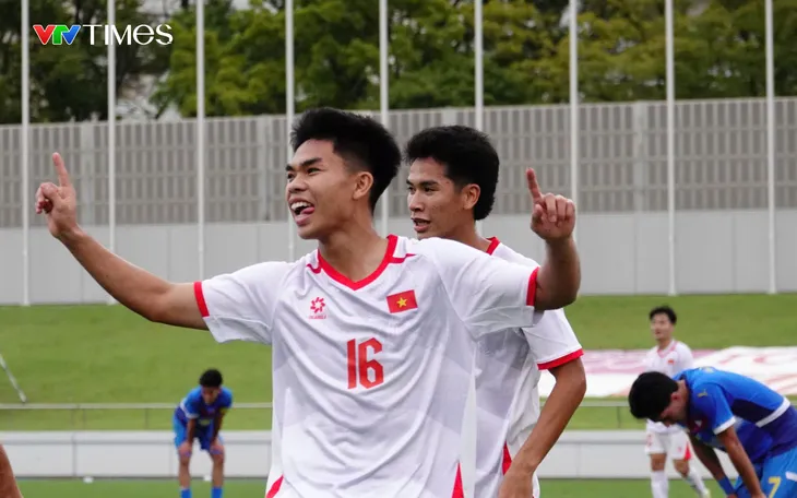 Highlight Hiệp 2 U23 Việt Nam - U23 Philippines: Thanh Nhàn, Lê Phát "lên tiếng"