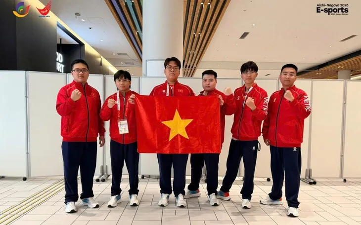 Esports Việt Nam giành tấm huy chương lịch sử tại ASIAD 2026