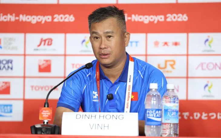 HLV Đinh Hồng Vinh tin trải nghiệm tại ASIAD giúp U23 Việt Nam trưởng thành hơn