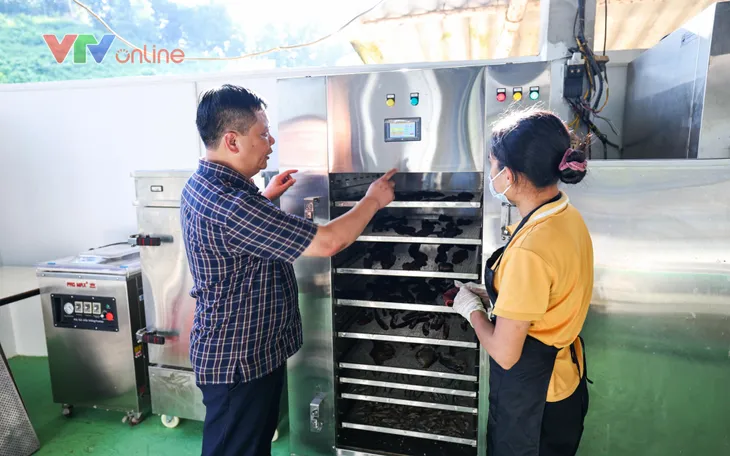 Khoa học, công nghệ nâng giá trị nông sản Tuyên Quang