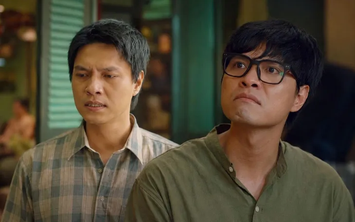 Tô Dũng với những phân cảnh nặng tâm lý khiến khán giả 'nổi da gà'