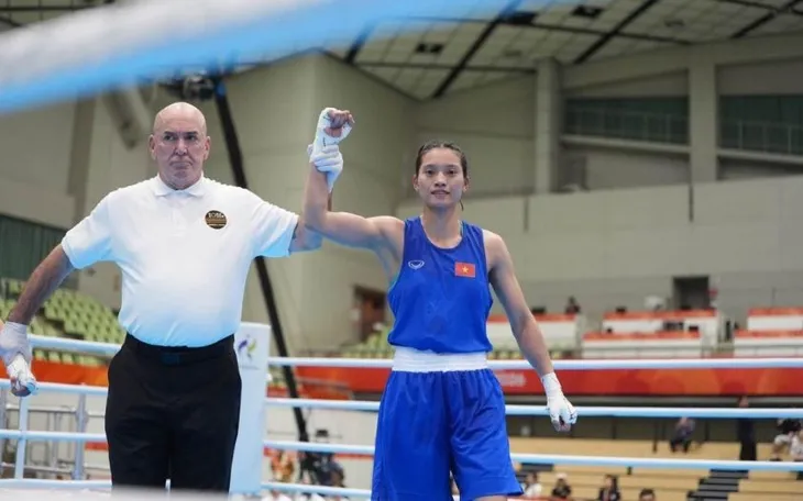 Lịch thi đấu ASIAD 20 ngày 30/9: Nguyễn Thị Tâm, Lưu Diễm Quỳnh tranh vé vào chung kết