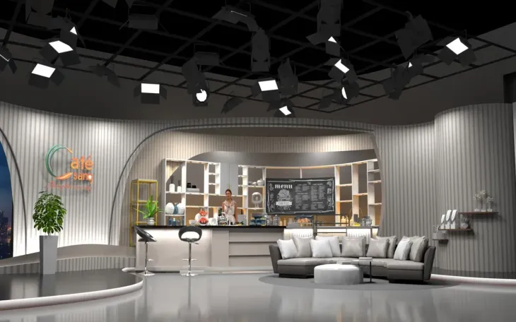 "Café Sáng" ra mắt phiên bản mới từ 1/10 