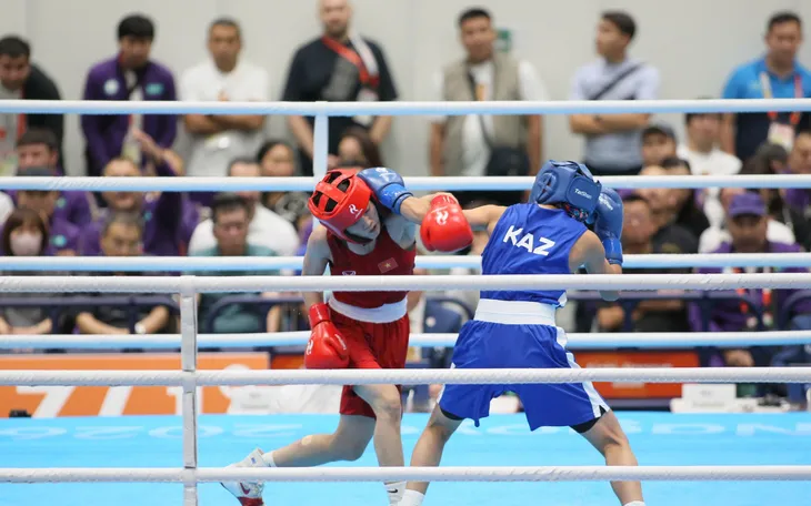 Lịch thi đấu ASIAD 20 hôm nay (2/10): Nguyễn Thị Tâm tranh HCV; Cầu mây trên hành trình bảo vệ ngôi hậu