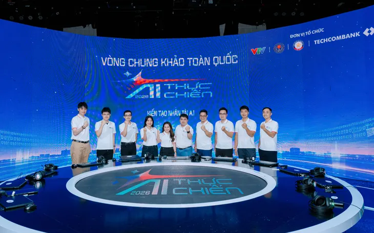 "AI Thực chiến 2026" bước vào vòng chung khảo toàn quốc