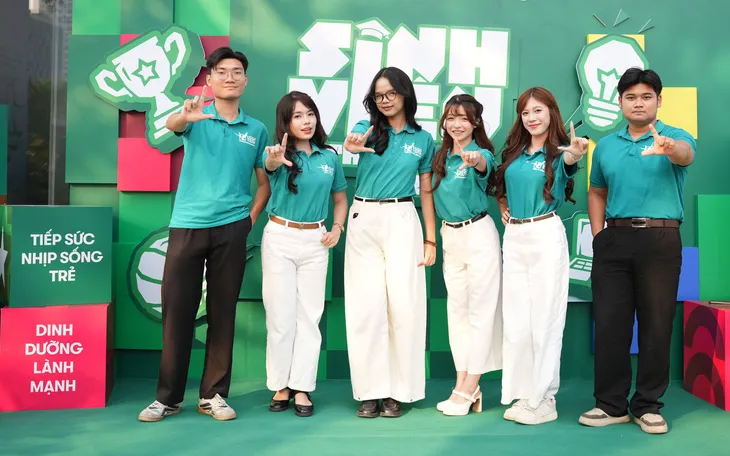 Hành trình đưa ý tưởng từ sân khấu ra đời thực của 'Sinh viên thế hệ mới 2026'