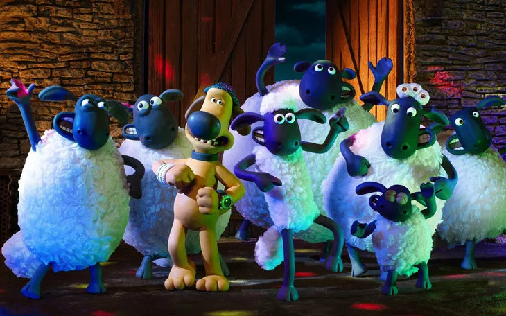 'Shaun the Sheep: Quái lạ ghé nhà': Hoài niệm trong trẻo từ những khung hình đất sét