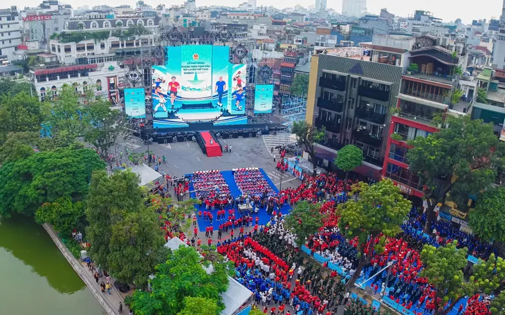 Hơn 232.000 người hưởng ứng phong trào toàn dân tập luyện thể thao