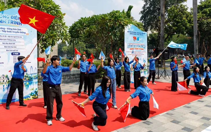 Tuổi trẻ Thủ đô kỷ niệm ngày truyền thống thanh niên Việt Nam