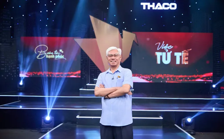 Nhân vật “Việc tử tế” tháng 10: Người dành phần lớn cuộc đời để cứu người gặp nạn