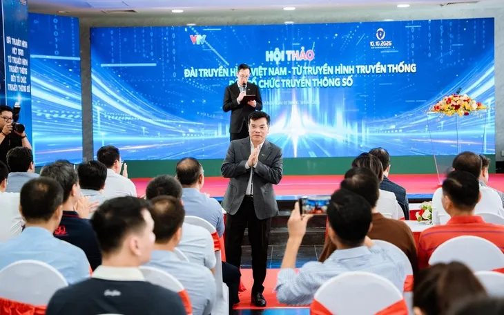 VTV và kế hoạch cụ thể hóa định hướng phát triển quan trọng