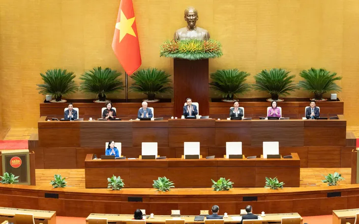 Hôm nay (17/10), Khai mạc Kỳ họp thứ 2, Quốc hội khóa XVI
