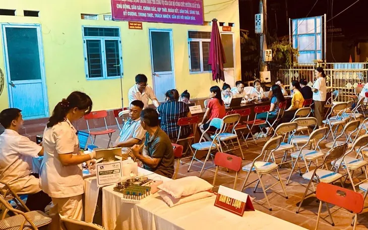 Thái Nguyên: Khơi thông nguồn lực, bứt phá hoàn thành các mục tiêu chăm sóc sức khỏe Nhân dân