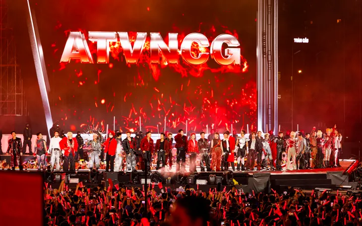 Concert Anh trai vượt ngàn chông gai 2026 có được "nối chuỗi"?