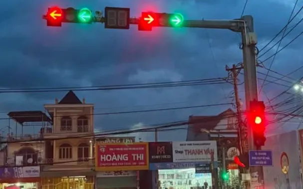 Đèn tín hiệu giao thông bị lỗi, tài xế có bị phạt?