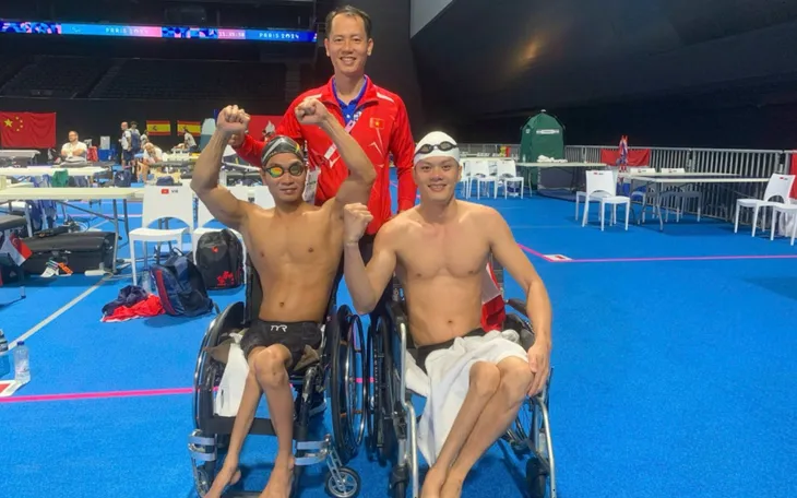 ASIAN Para Games 5: Đỗ Thanh Hải giành HCV đầu tiên cho Thể thao người khuyết tật Việt Nam