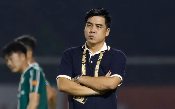 HLV Việt Thắng xin từ chức và thấy bản thân kém may mắn tại V.League 2026/2027