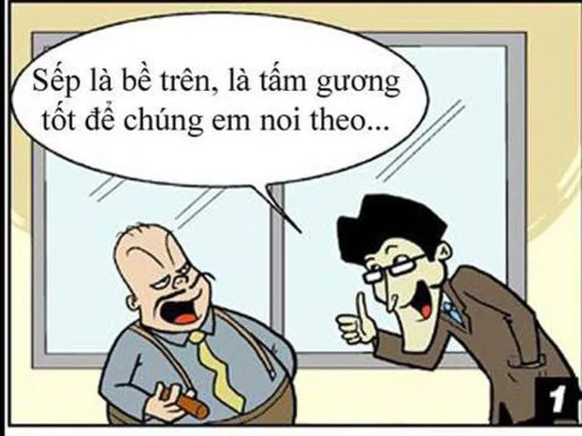 Thói xu nịnh - hiểm họa khôn lường